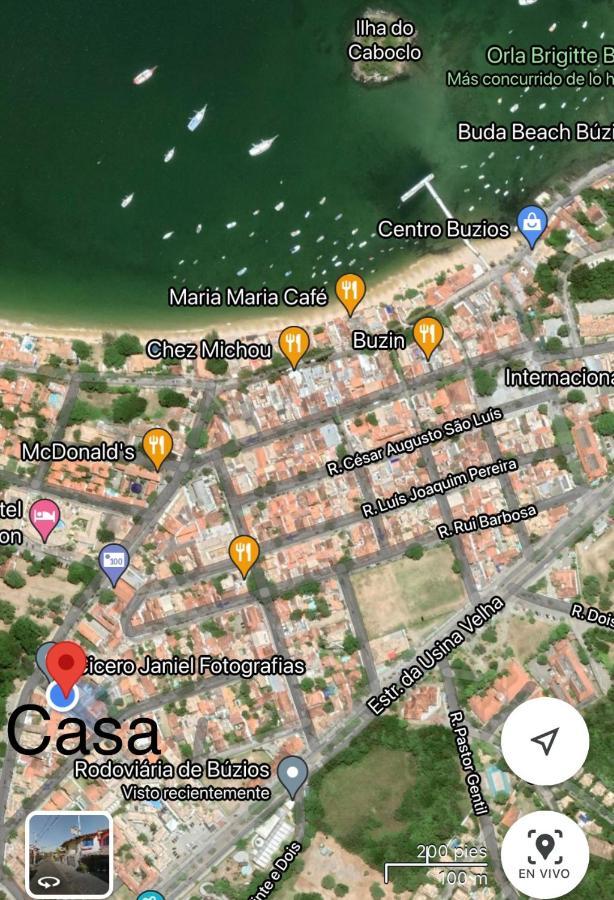 1 Quarto Pra 2 Buzios Εξωτερικό φωτογραφία